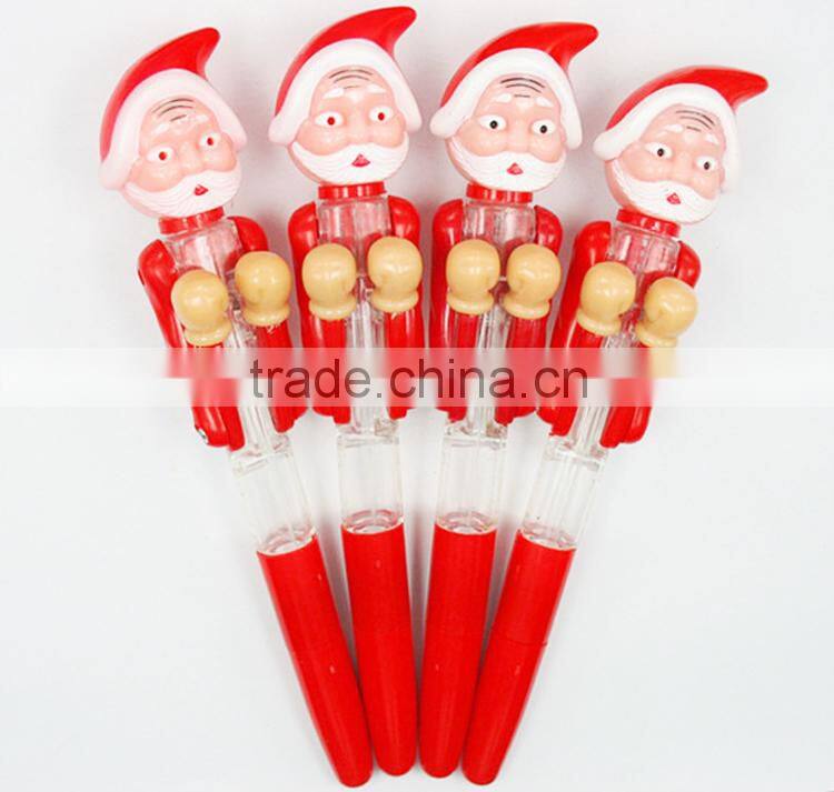 LED lighting up pen Valentine's pen