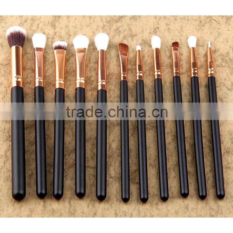 Kabuki private label set custom logo makeup brushes face cleaning brush