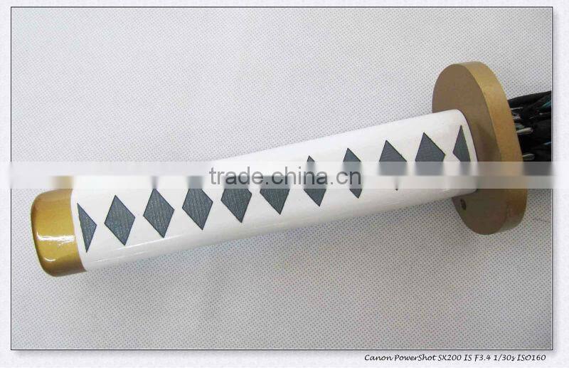 sword umbrella with onepiece design