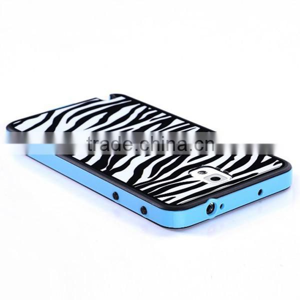 Latest design smartphone accessories for samsung note 3 unti shock case
