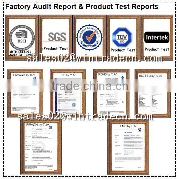 carnival gift duck glow in dark skull duck glowing halloween duck