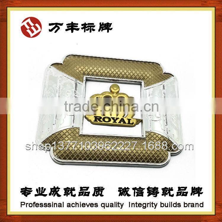 Manufactures of metal Wine Bottle Labels