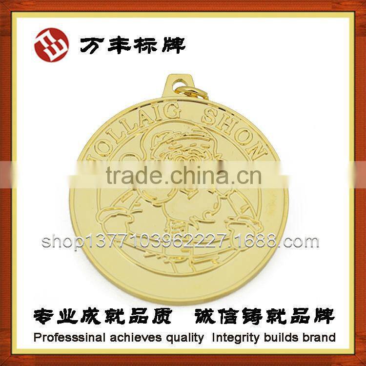 wenzhou factory directly custom mddals no minimum order