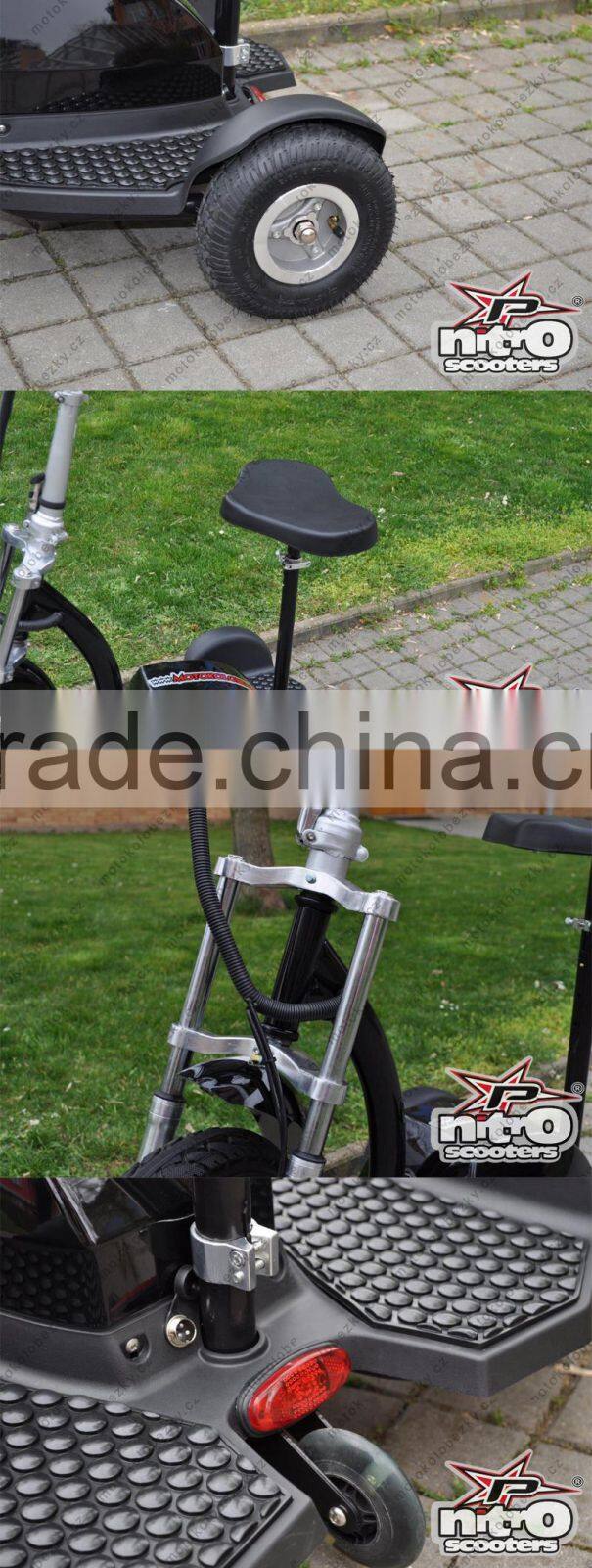 350-500w three wheel electric scooter zappy 3 wheel scooter for old people