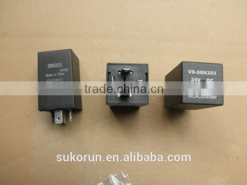 VD electronic motor protection relay YJK203
