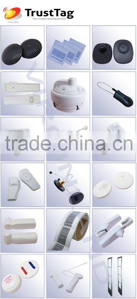 8.2MHz RF Non-Woven Security Label