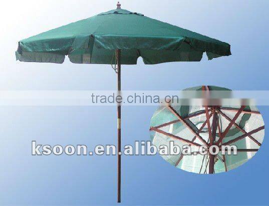Beach TiO2 Umbrella