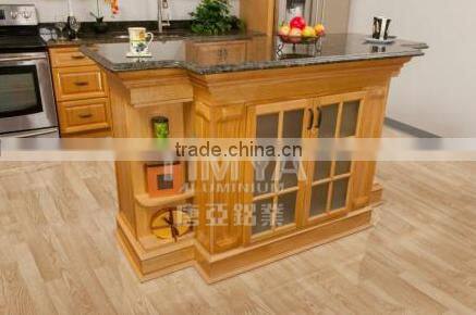 Good Quality Modern Aluminium Kitchen Cabinet Furniture