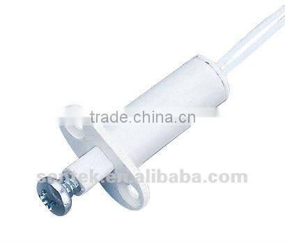 CE/UL approved screw plunger magnetic door contact switch