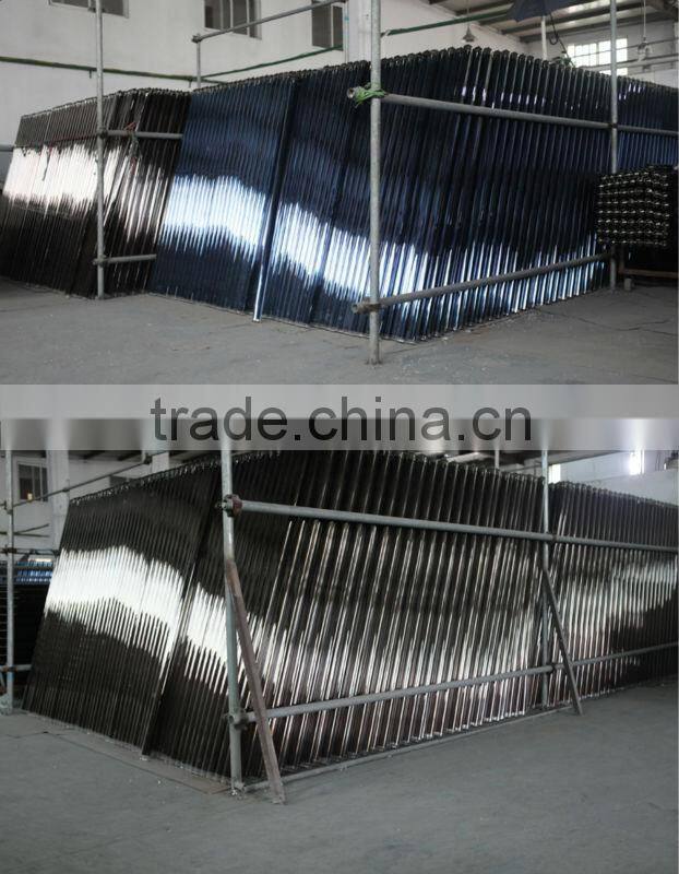 Three Layers Coating Solar Vacuum Tube