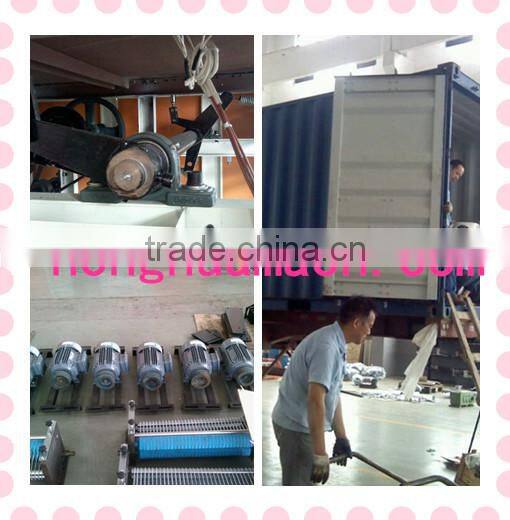 JBD-600 Computer Control Automatic Plastic Bag Making Machine