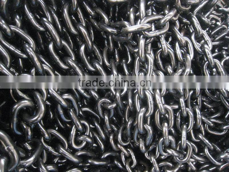 G80 standard lifting chain
