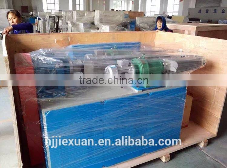 plastic cotton bud stick making machine