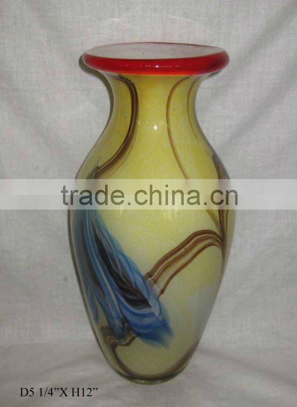 glass vase factory