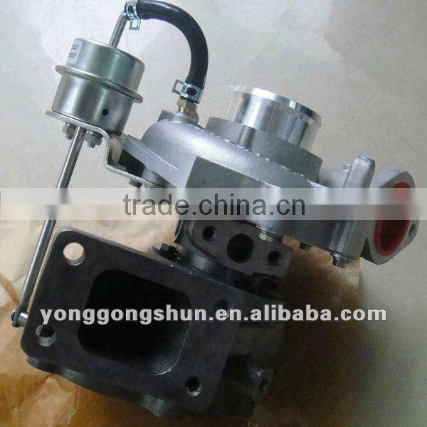 KOBELCO EXCAVATOR SK250-8 J05E ENGINE TURBOCHARGER VH241004631