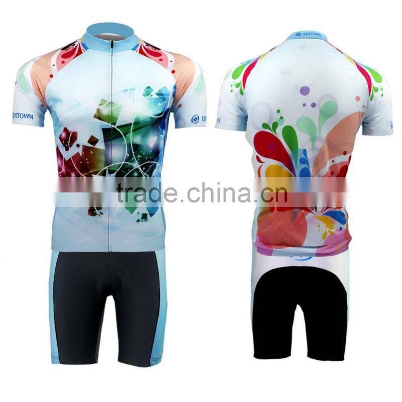 Stan Caleb Top Quality summer cycling wear and bib,Hot Sell !