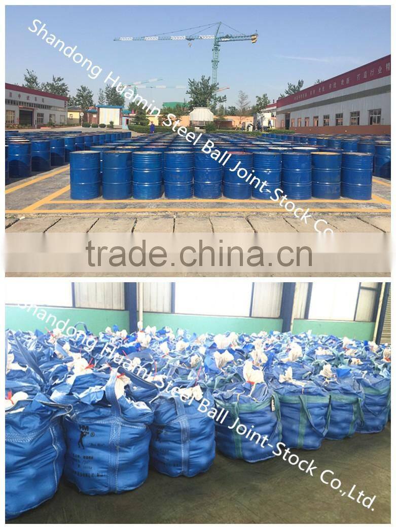 low price mill ball for chemical plant