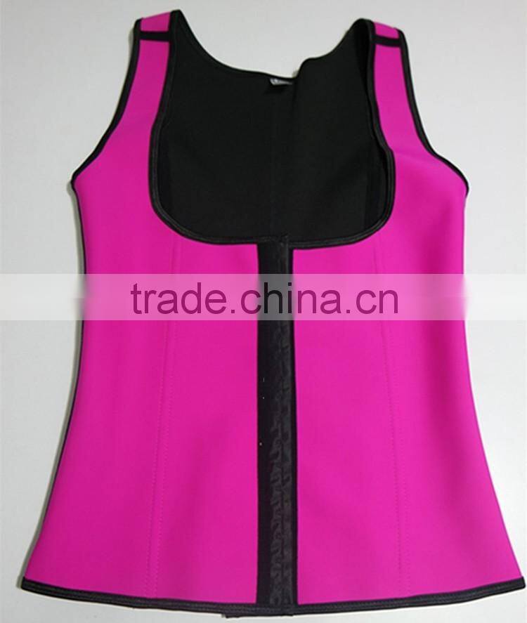 Men and Women Body Shaper Plus Size Corsets Latex Waist Cincher Waist Trainer Training Corsets Sexy Vest Corselet Bustiers
