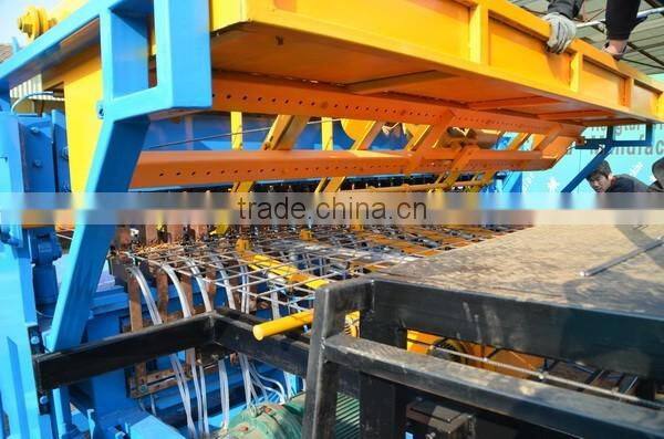 construction deformed bar mesh for the concrete reinforcement Machine