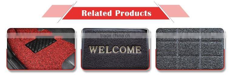 New design anti slip rubber mat