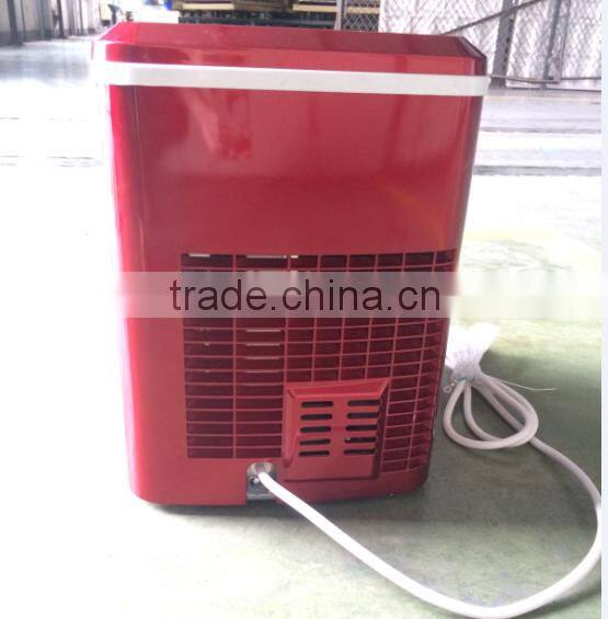 Hot sell portable home mini ice maker, Bullet ice maker