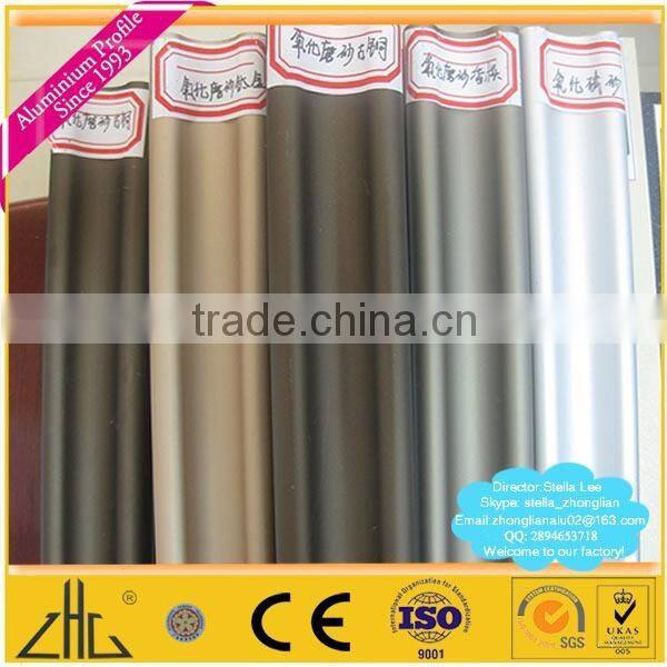 Wow!! profile en aluminium pour porte, perfil de aluminio para puertas y ventanas , thermal break wood aluminium window and door