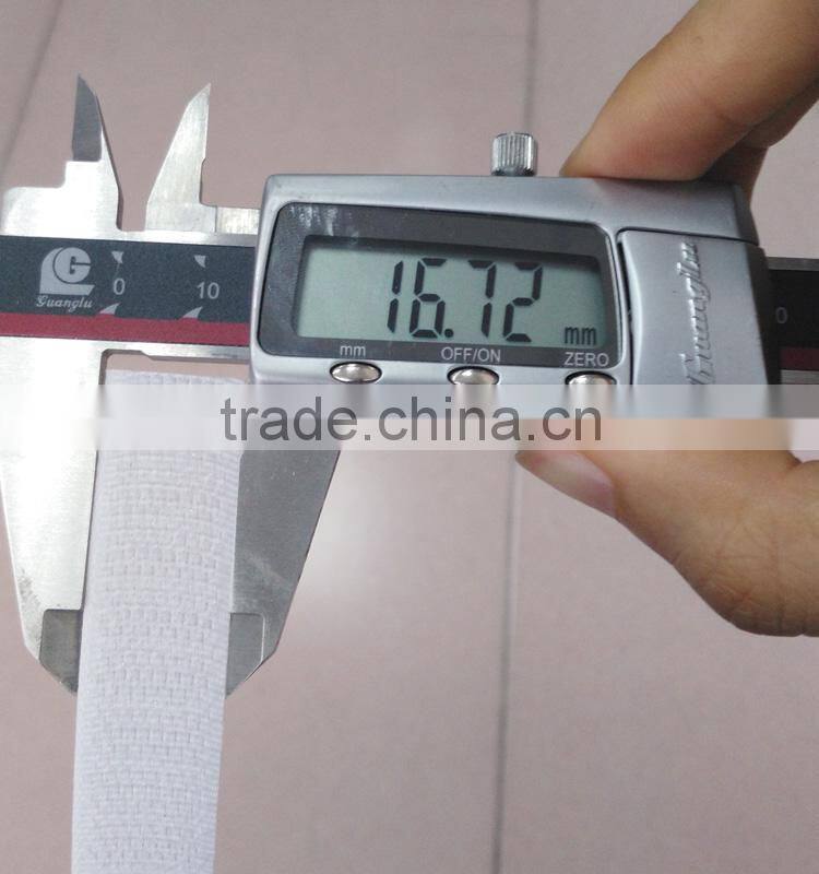 16mm Polyester unmapped loop magic tape