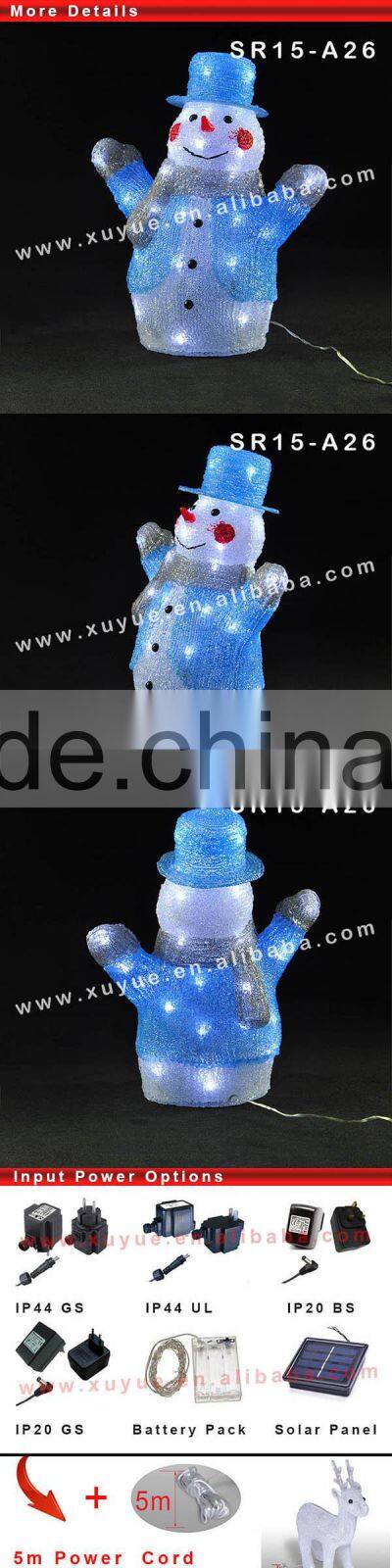 UL listed Led christmas light for USA