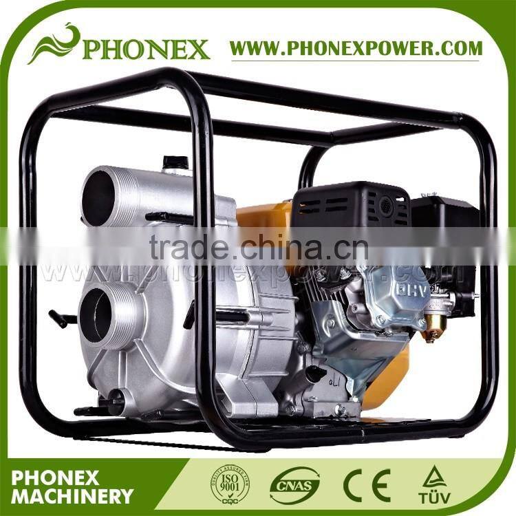 3 inch HONDA Sewage Pump trash pump Gasoline slush pump