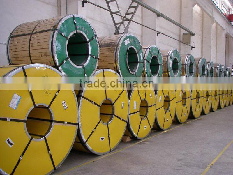best price 202 grade stainless steel coil