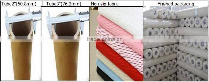 Spunbond nonwoven anti slip cheapest type anti slip