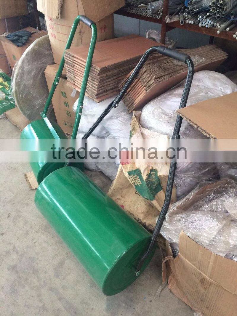 Metal steel garden Lawn Roller