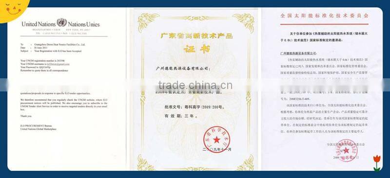 CE CB ISO+Stainless steel, Air to water swimming pool heat pump