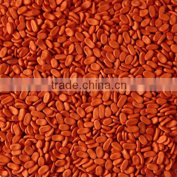 Orange color master batch pigments
