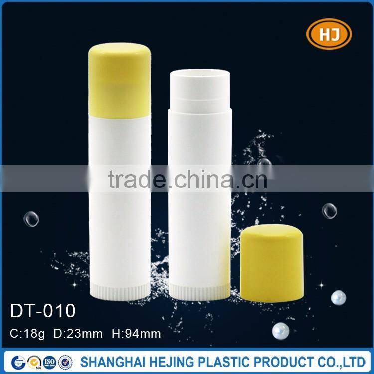 18g deodorant stick container
