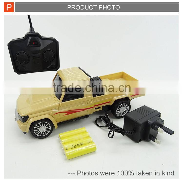 1/18 kids rc toy remote control truck for wholesale