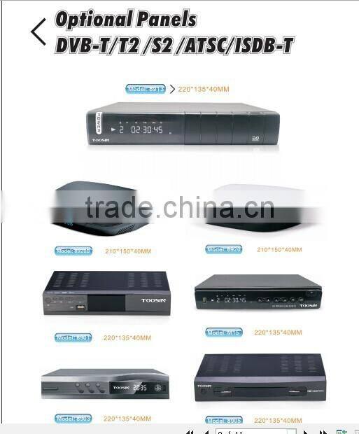 AUTO BISS FREE TO AIR DVB-S2 T2 COMBO RECEIVER FOR AFRICA