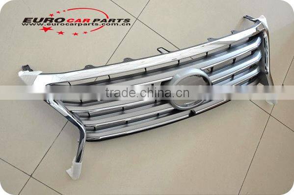new arrival lx570 body kit for suv lexus 570 modified 2008 old model to new 2013 look PP