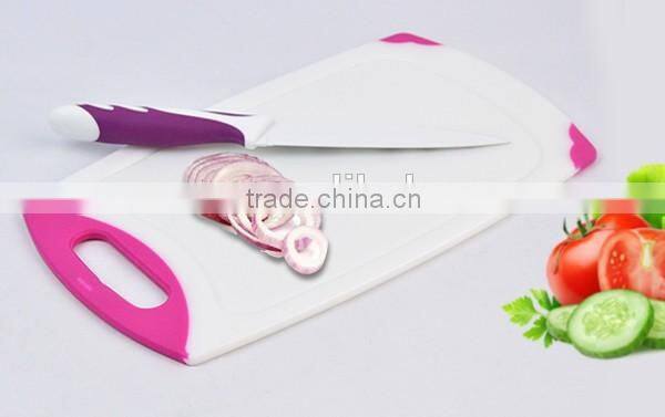 Eco-Friendly Hdpe Cutting Board/ Plastic Cut Pads/ Food Grade Chopping Board