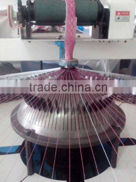 lace braiding machine