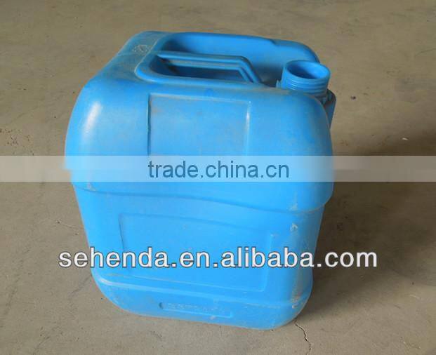 75L double station blow moulding machine for jerry can