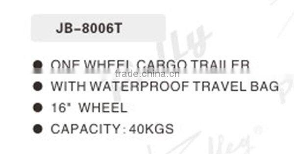 2014 hot sell BT8006T PULLY 16" CARGO Trailer