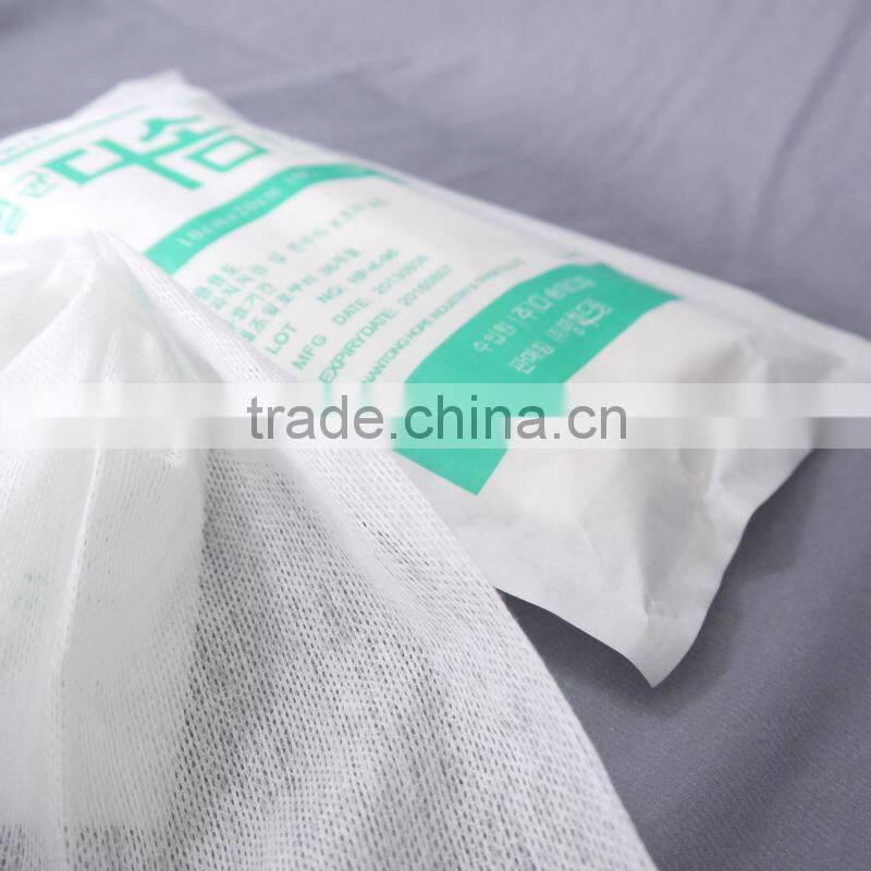 non woven swab directly supply from manufacturer