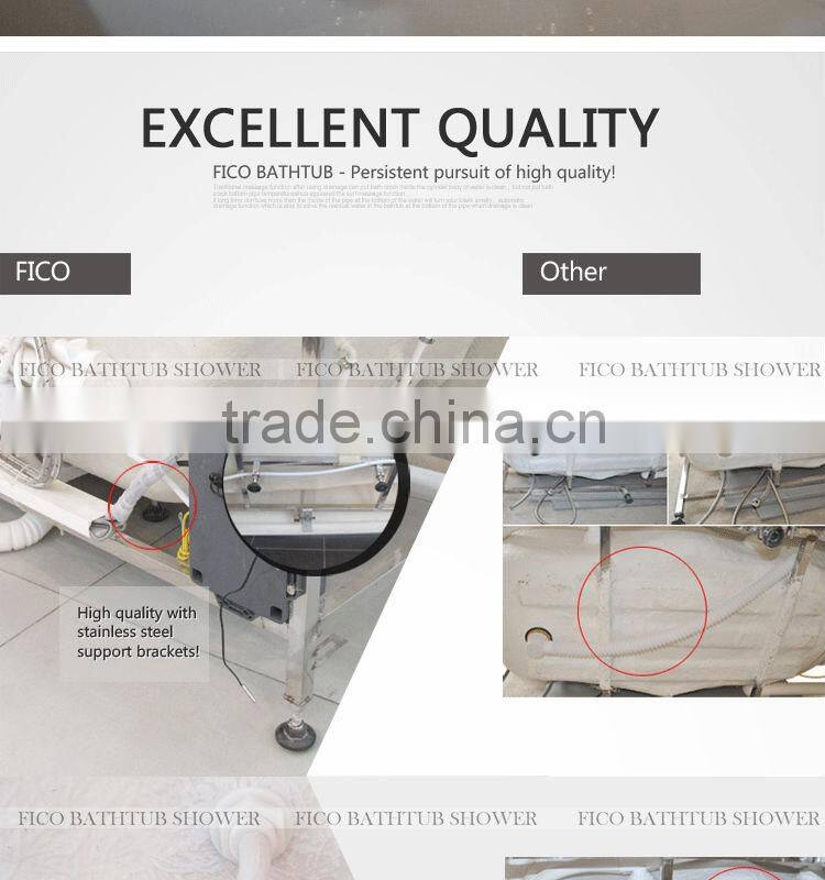 FC -224A bathtub drain parts bathtub faucet parts camping bathtub
