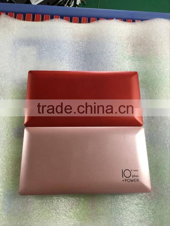 Solar power bank charger for iphone xiaomi power bank 12000mah