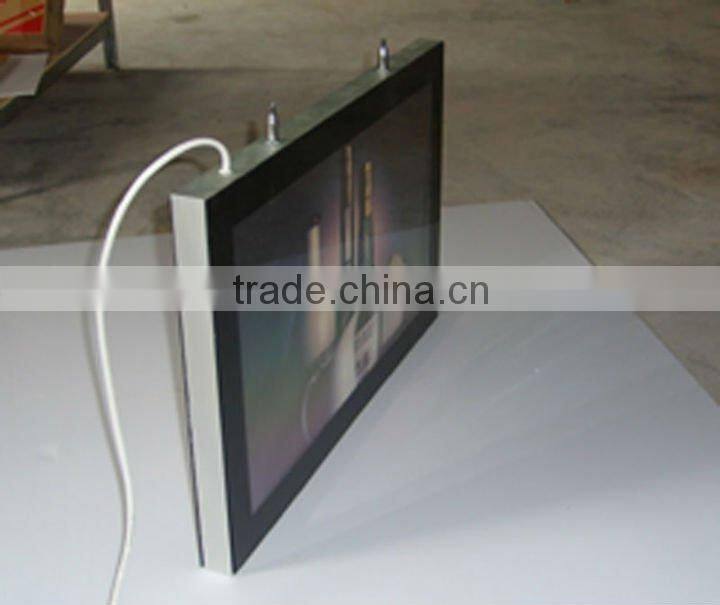 Magnetic light box, led magnetic light box, magnetic slim light box