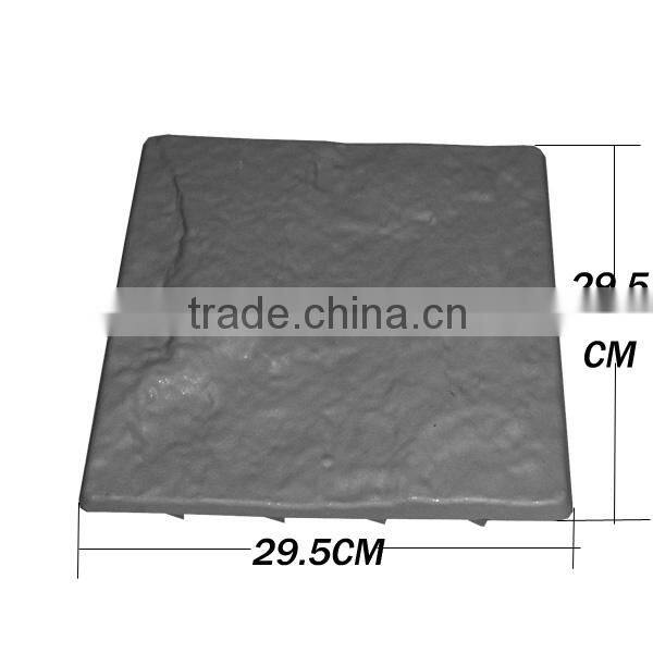 plastic embossed antiskid flooring