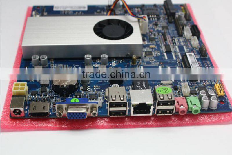 Intel desktop board MINI-ITX 170MM*170MM INTEL CORE I5-4250 PROCESSOR