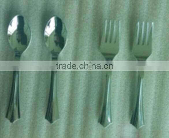 Disposable Silver Flatware