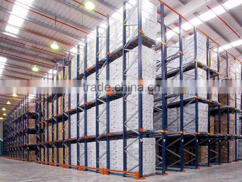 Storage Selective Warehouse Pallet Rack
